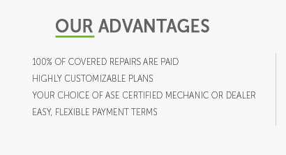 car repair work warranty